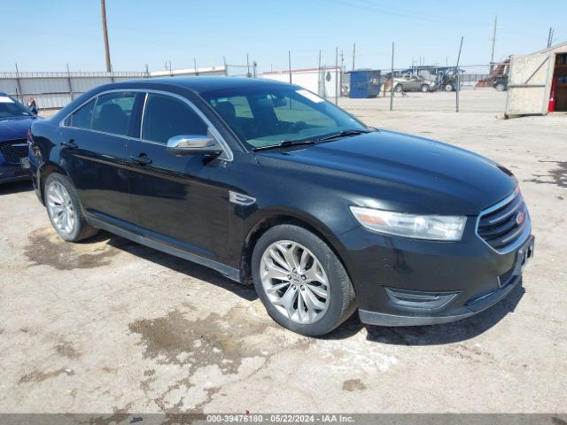 FORD TAURUS 2014 1fahp2j82eg138741