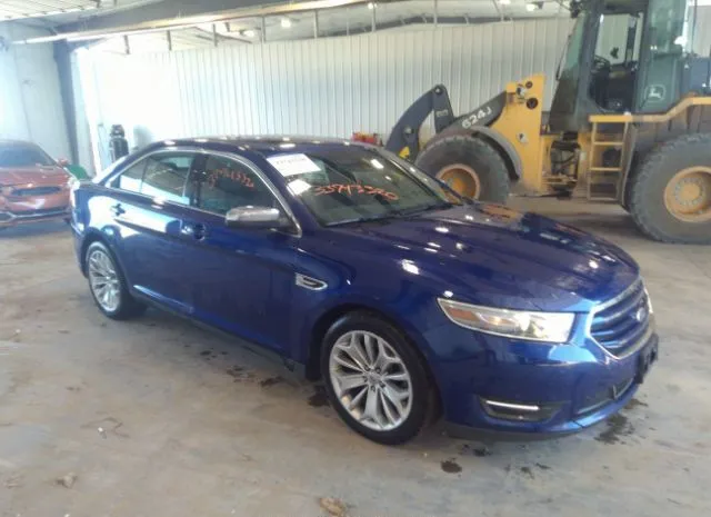 FORD TAURUS 2014 1fahp2j82eg145978