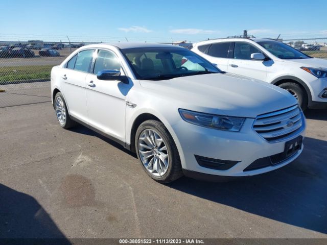 FORD TAURUS 2015 1fahp2j82fg137896