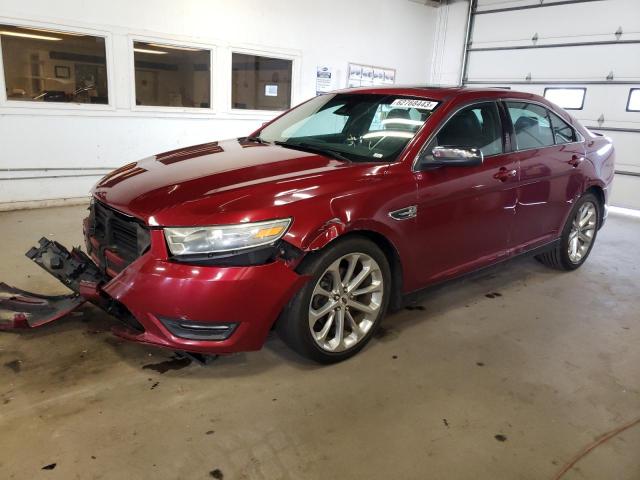 FORD TAURUS LIM 2016 1fahp2j82gg121022