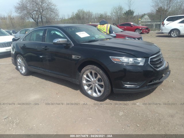 FORD TAURUS 2017 1fahp2j82hg128389