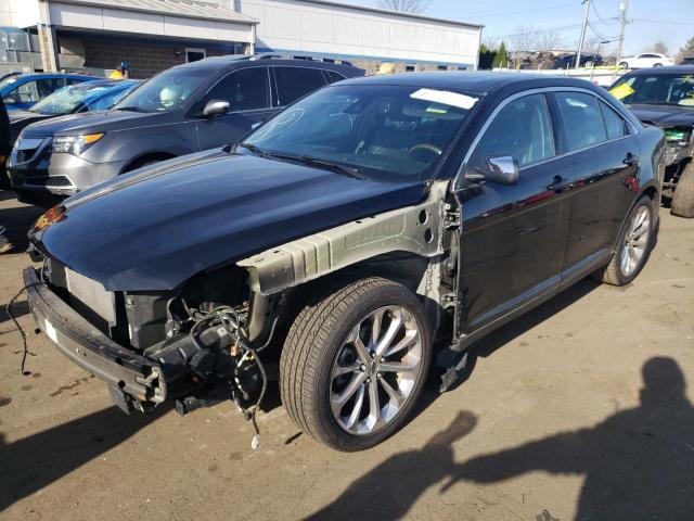 FORD TAURUS 2018 1fahp2j82jg104969