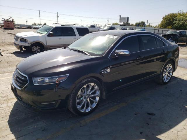 FORD TAURUS 2018 1fahp2j82jg113882