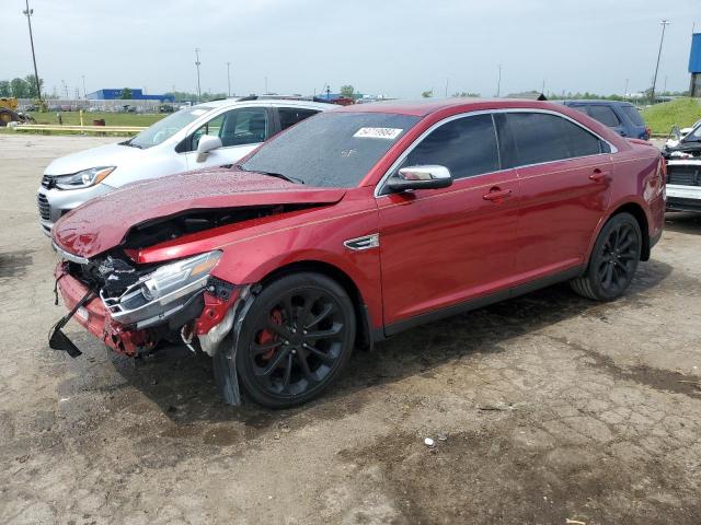 FORD TAURUS 2018 1fahp2j82jg120945