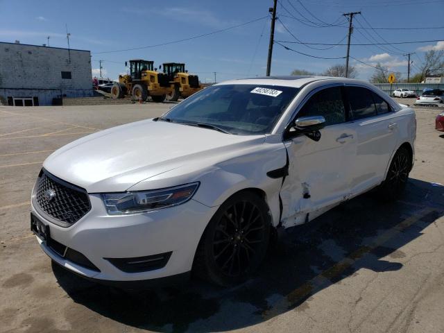 FORD TAURUS LIM 2018 1fahp2j82jg128737