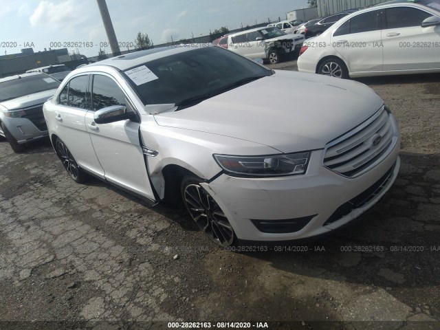 FORD TAURUS 2018 1fahp2j82jg128978