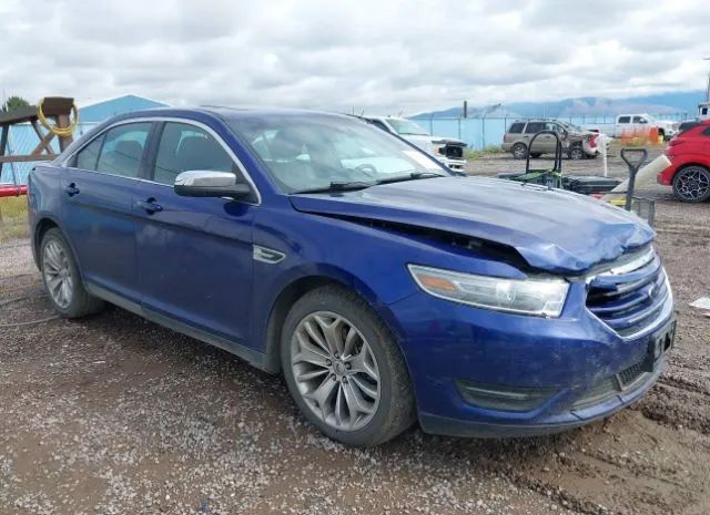 FORD TAURUS 2013 1fahp2j83dg164828