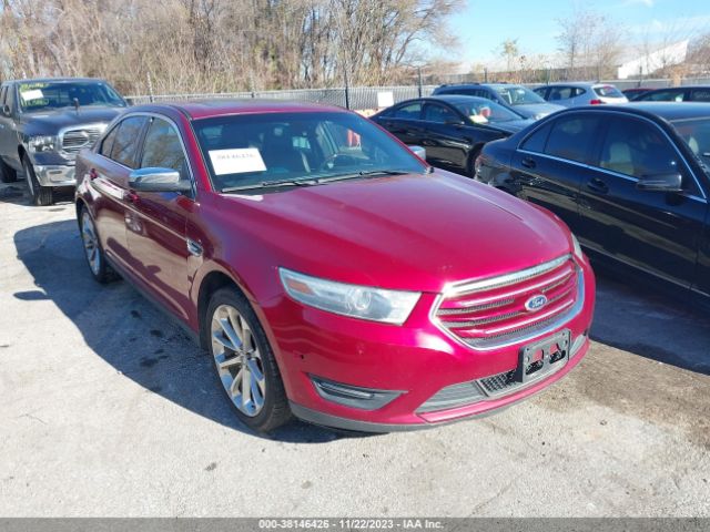 FORD TAURUS 2014 1fahp2j83eg109863