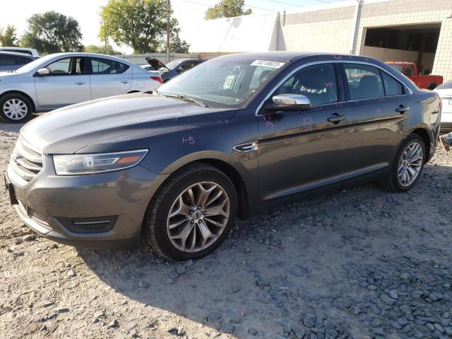 FORD TAURUS 2016 1fahp2j83gg112989