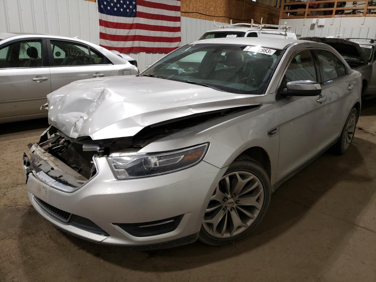 FORD TAURUS 2016 1fahp2j83gg112992