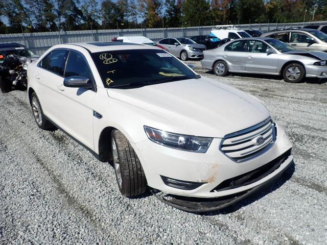 FORD TAURUS LIM 2016 1fahp2j83gg123698