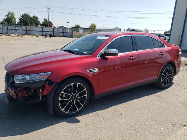 FORD TAURUS 2017 1fahp2j83hg120379