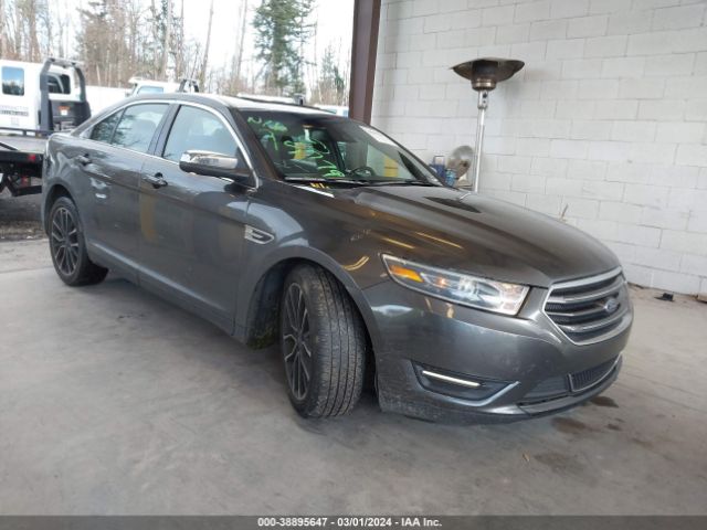 FORD TAURUS 2018 1fahp2j83jg115222