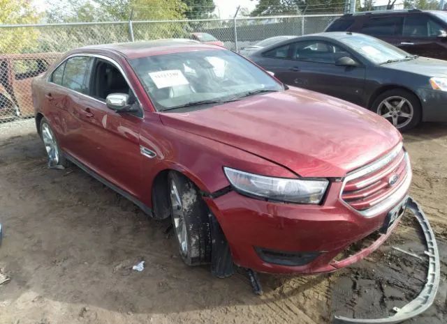 FORD TAURUS 2018 1fahp2j83jg128648