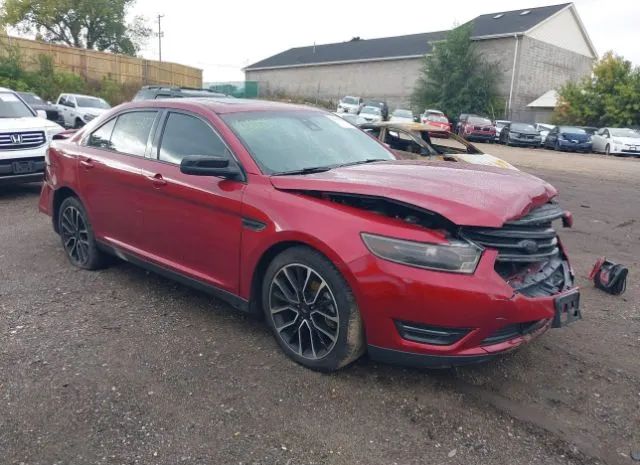 FORD TAURUS 2019 1fahp2j83kg115819