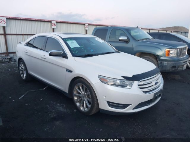 FORD TAURUS 2013 1fahp2j84dg115508