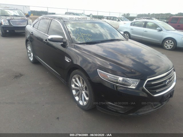 FORD TAURUS 2016 1fahp2j84gg130031