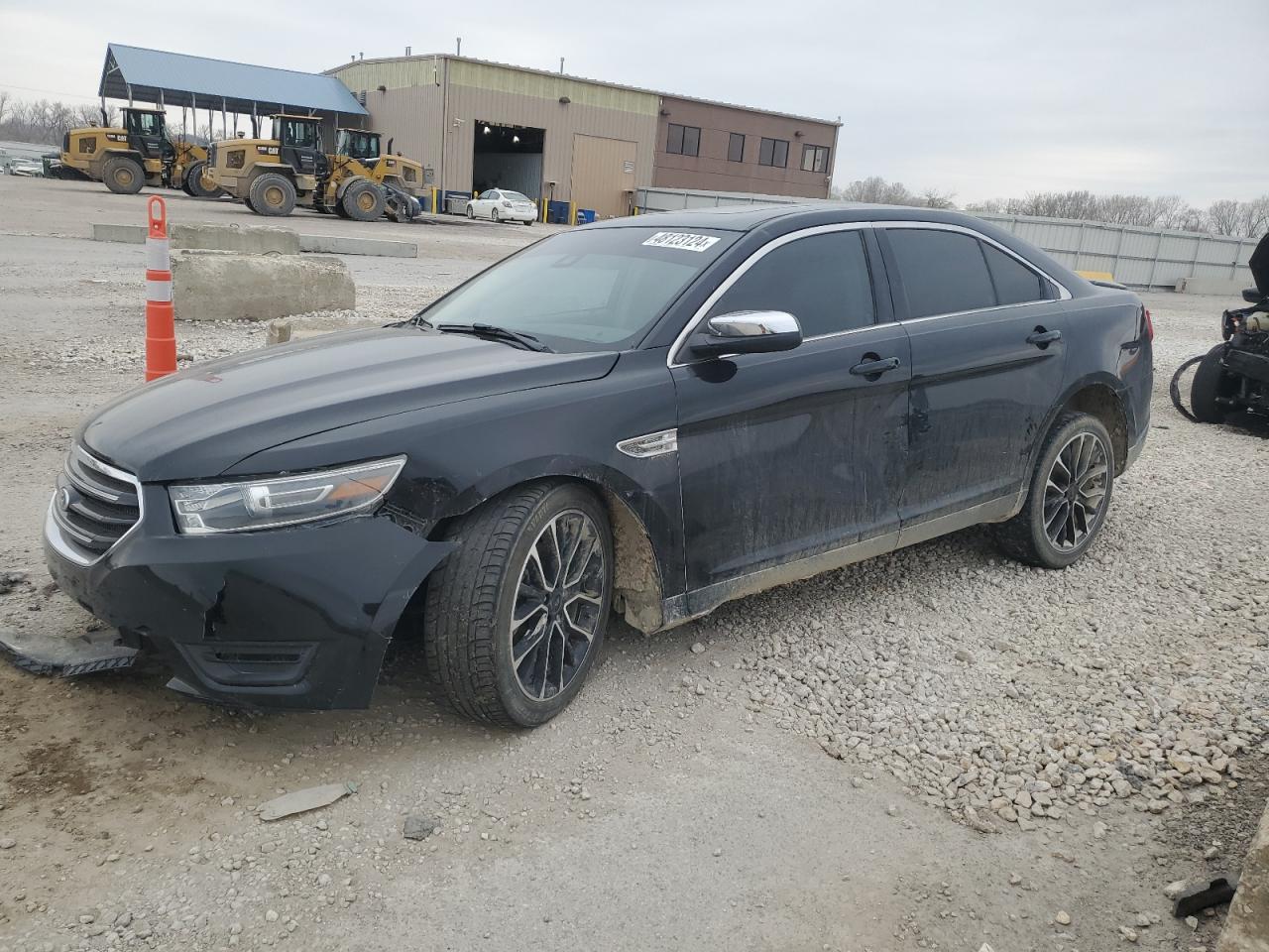 FORD TAURUS 2017 1fahp2j84hg120391