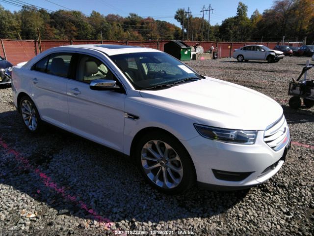 FORD TAURUS 2017 1fahp2j84hg121900