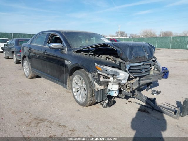 FORD TAURUS 2018 1fahp2j84jg113009