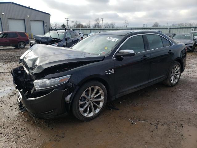 FORD TAURUS 2018 1fahp2j84jg120980