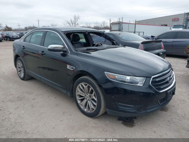 FORD TAURUS 2018 1fahp2j84jg127346