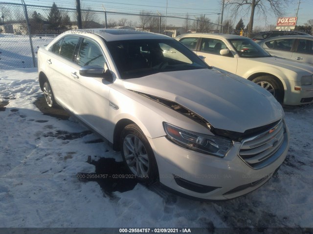 FORD TAURUS 2018 1fahp2j84jg131851