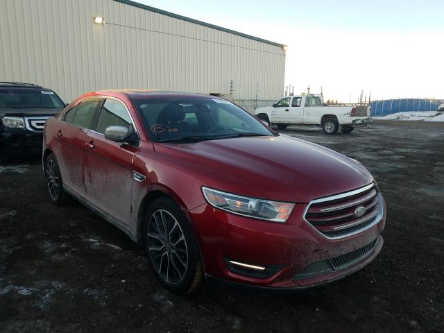 FORD TAURUS LIM 2019 1fahp2j84kg118910