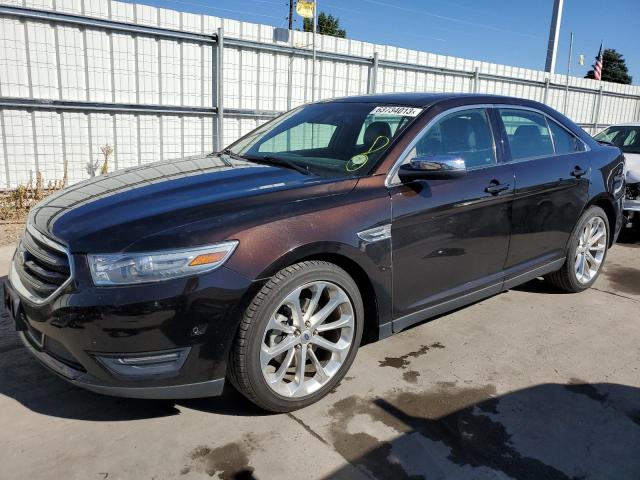 FORD TAURUS LIM 2013 1fahp2j85dg105201