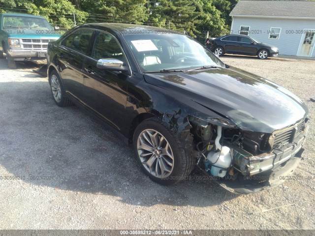 FORD TAURUS 2013 1fahp2j85dg149795