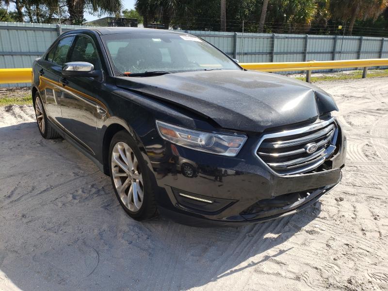 FORD TAURUS LIM 2013 1fahp2j85dg165625