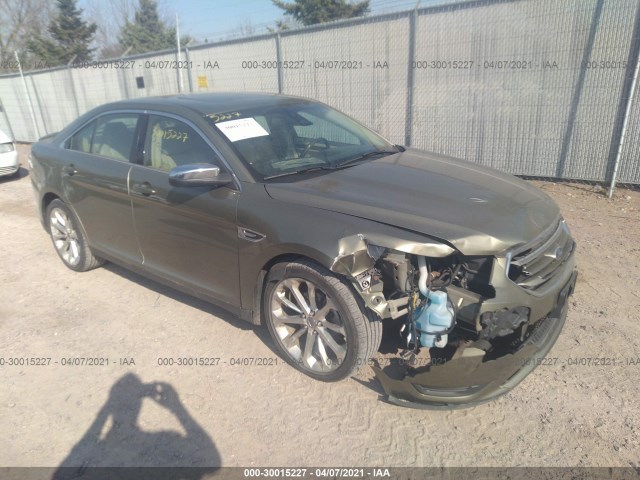 FORD TAURUS 2013 1fahp2j85dg171215