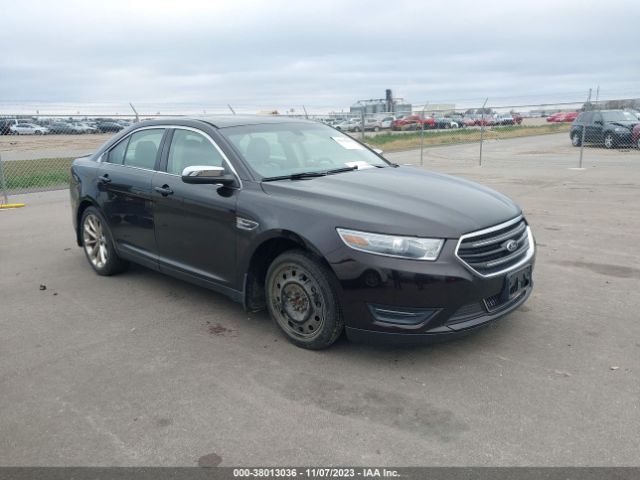 FORD TAURUS 2013 1fahp2j85dg192405