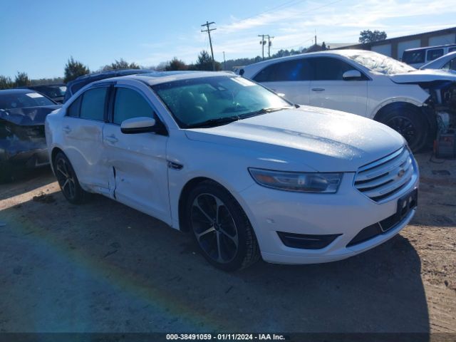 FORD TAURUS 2014 1fahp2j85eg101845