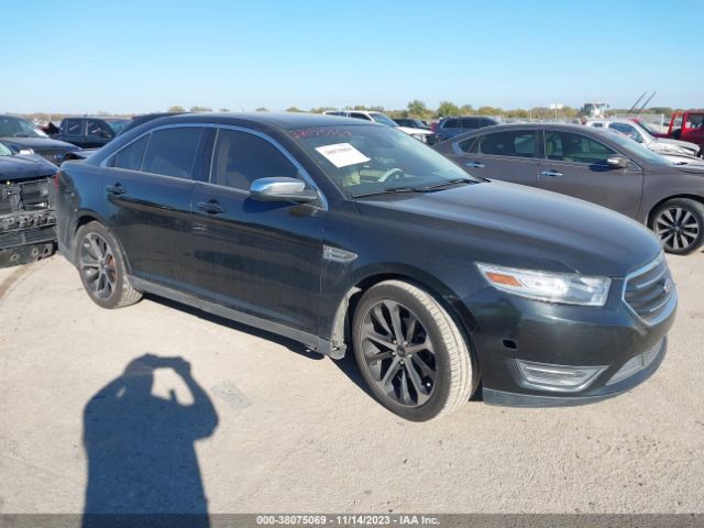 FORD TAURUS 2014 1fahp2j85eg128026