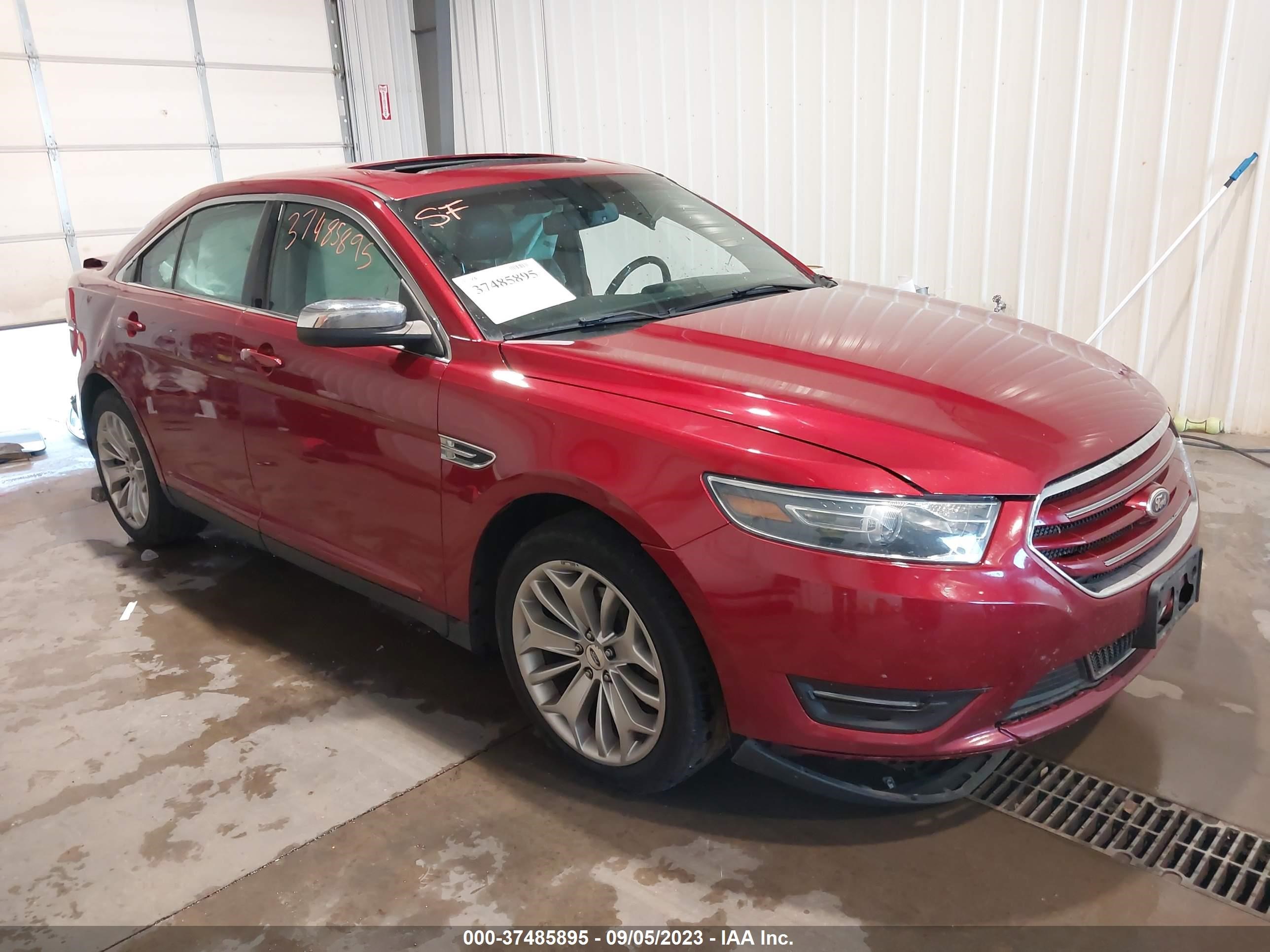 FORD TAURUS 2015 1fahp2j85fg180029