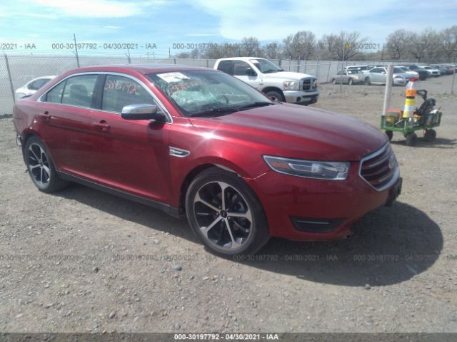 FORD TAURUS 2016 1fahp2j85gg100925