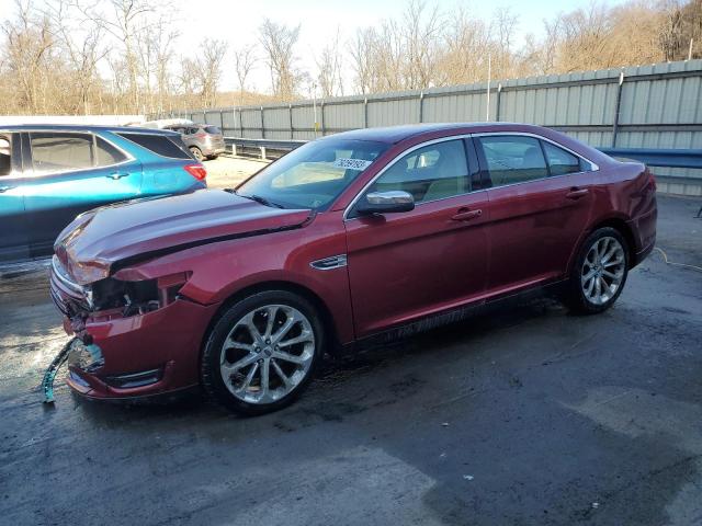 FORD TAURUS 2016 1fahp2j85gg107731