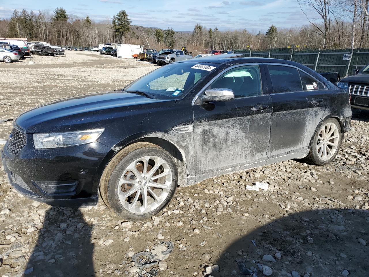 FORD TAURUS 2016 1fahp2j85gg117997