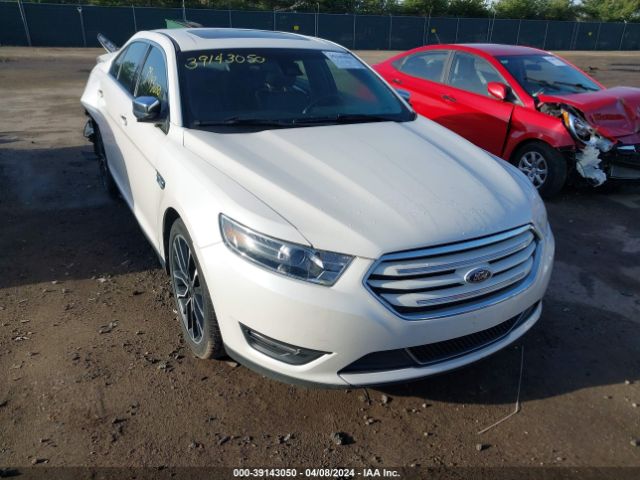 FORD TAURUS 2018 1fahp2j85jg130708