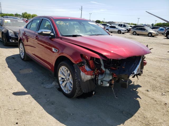 FORD TAURUS LIM 2018 1fahp2j85jg132541