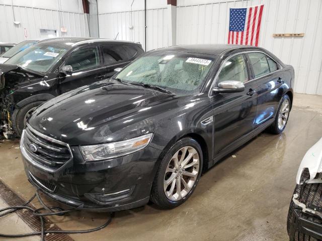 FORD TAURUS LIM 2013 1fahp2j86dg100833