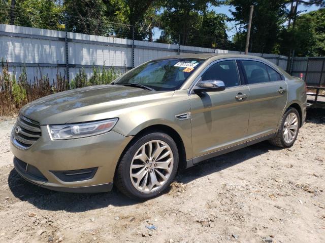 FORD TAURUS 2013 1fahp2j86dg167805