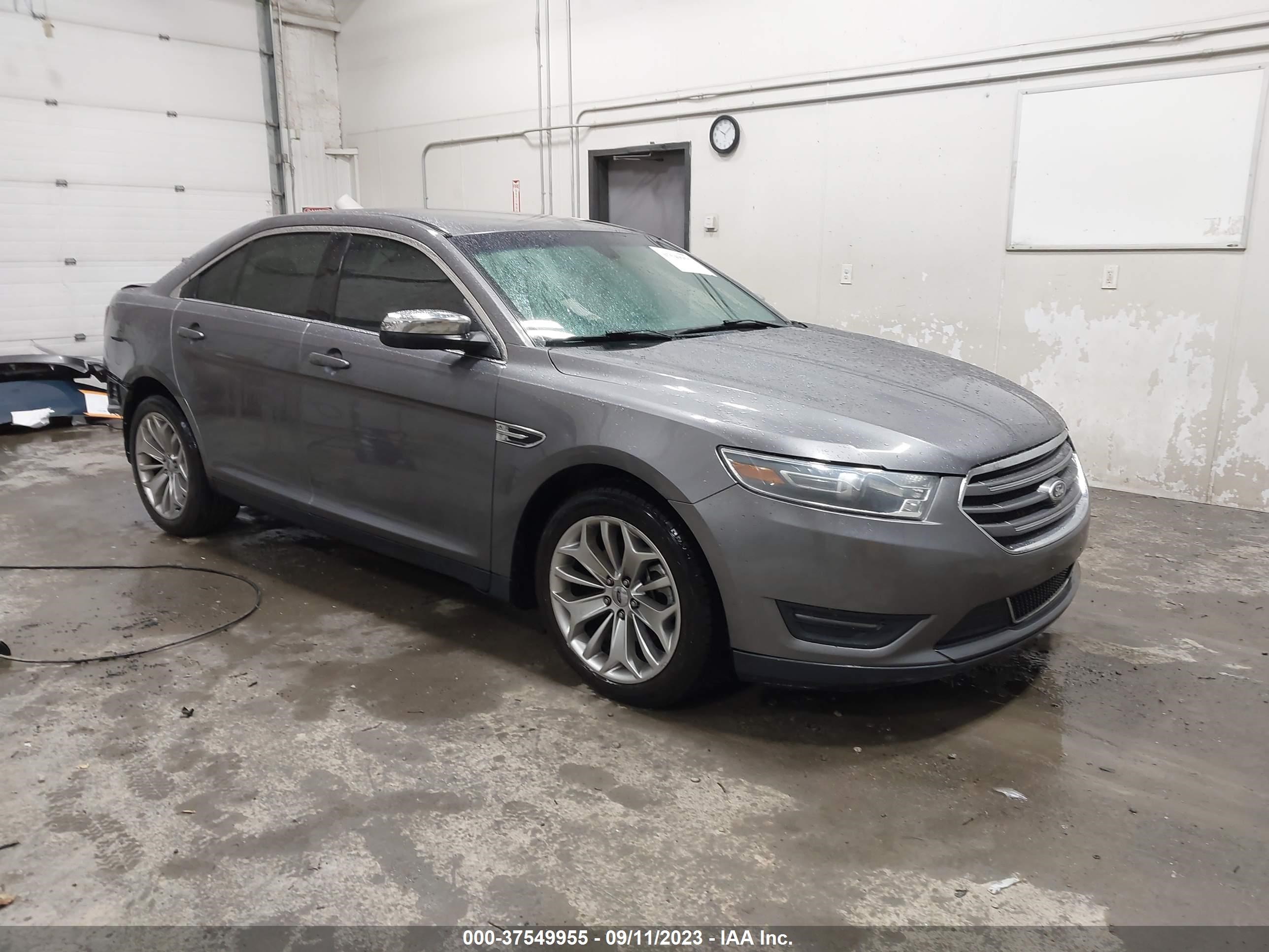 FORD TAURUS 2014 1fahp2j86eg159298