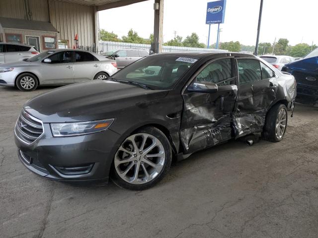 FORD TAURUS 2018 1fahp2j86jg120897