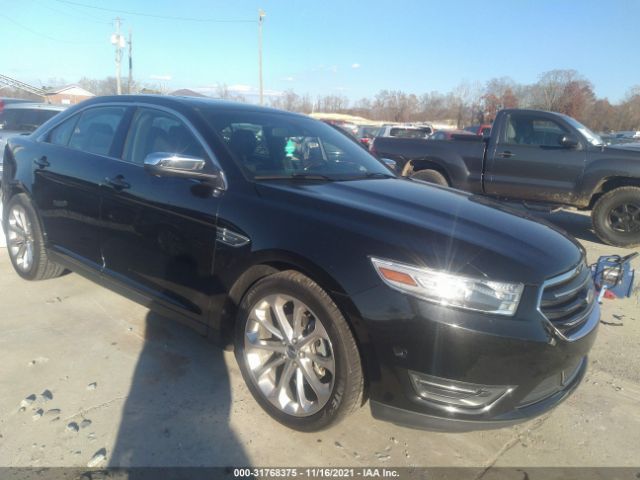 FORD TAURUS 2013 1fahp2j87dg116278