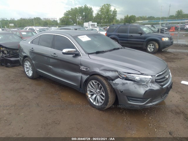 FORD TAURUS 2013 1fahp2j87dg136966