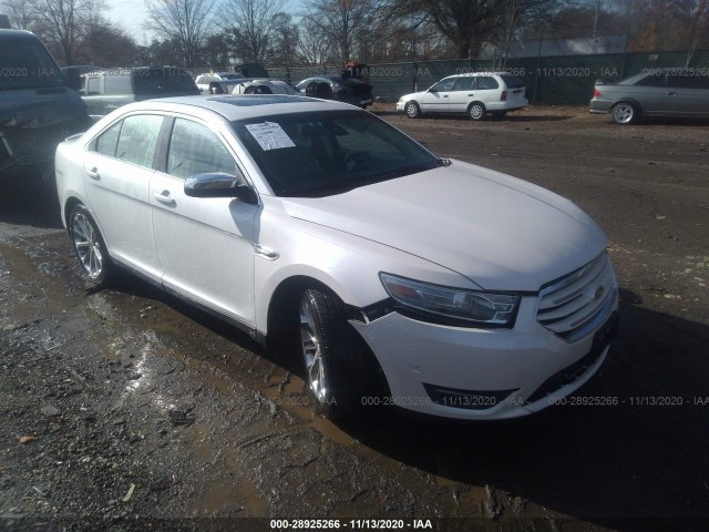 FORD TAURUS 2013 1fahp2j87dg180076