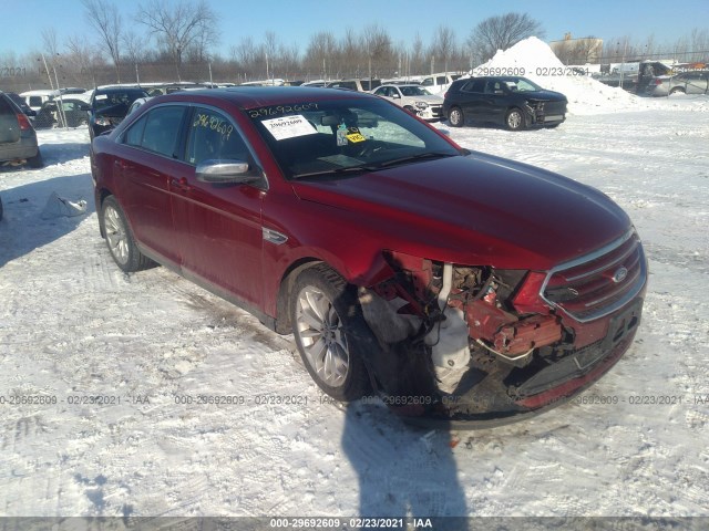 FORD TAURUS 2013 1fahp2j87dg214579