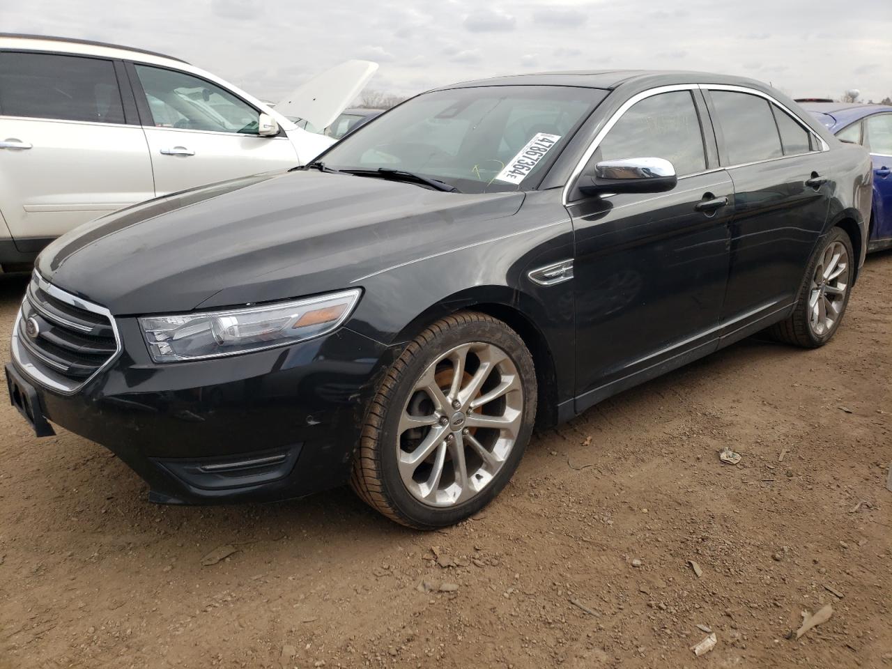 FORD TAURUS 2014 1fahp2j87eg160816